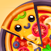 Pizza Games for Kids: Pizzeria icon