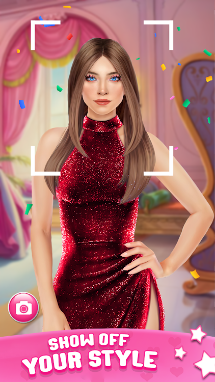 #7. ASMR Doctor Game: Makeup Salon (Android) By: Kitchen Tales