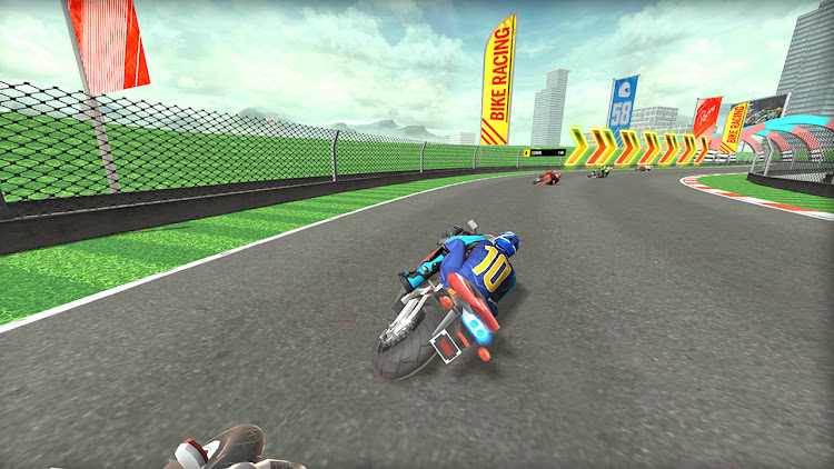 #5. Bike Racing Game 2024 (Android) By: Gamehayloft