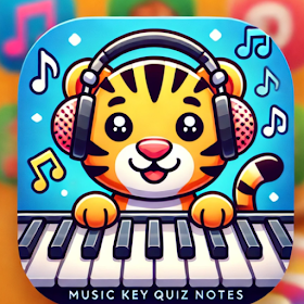 Music Key Quiz Notes