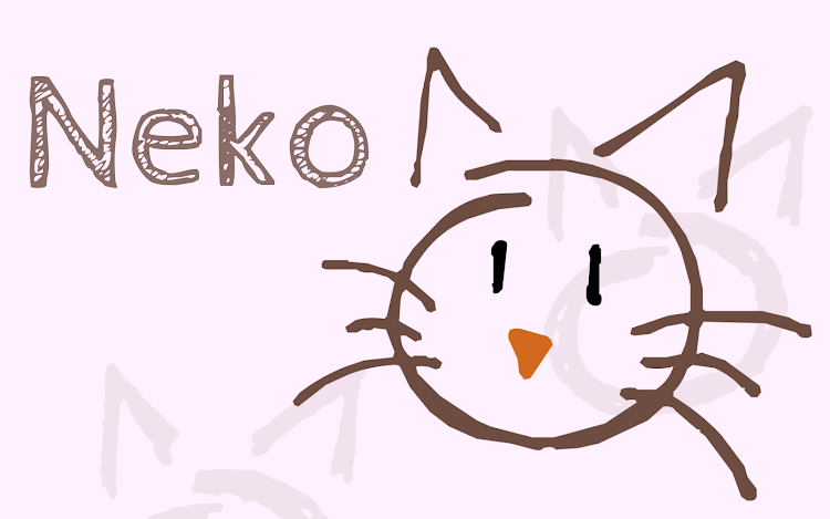 #6. Neko (Android) By: Mr.Paroli