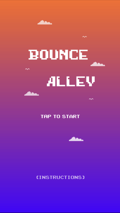 #9. Bounce Alley (Android) By: Evil Brain