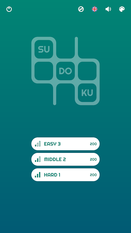 #4. Classic Daily Sudoku (Android) By: Reysa Dijital