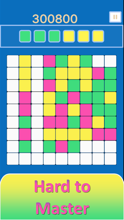 #7. Self Block Puzzle - SP9 (Android) By: chochags21