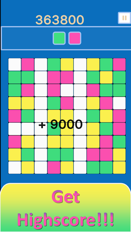 #8. Self Block Puzzle - SP9 (Android) By: chochags21