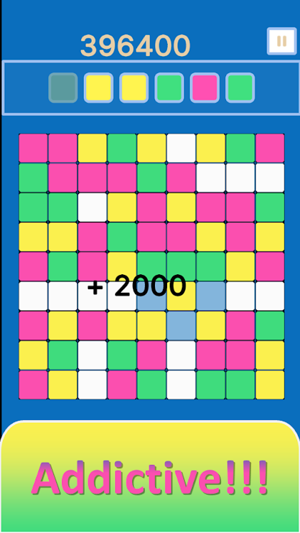 #10. Self Block Puzzle - SP9 (Android) By: chochags21