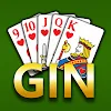 Gin Rummy: Classic Card Game icon