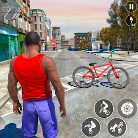 BMX Rider Games- Cycle Games