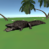 Crocodile Simulator icon