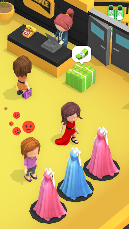 #10. Fashion Street (Android) By: Shark Fin Studios