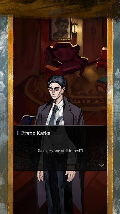 #4. Kafka's Metamorphosis (Android) By: MazM (Story Games)