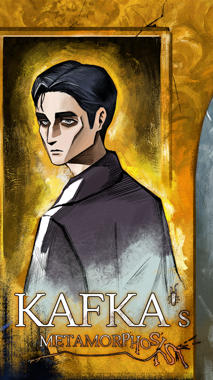 #7. Kafka's Metamorphosis (Android) By: MazM (Story Games)