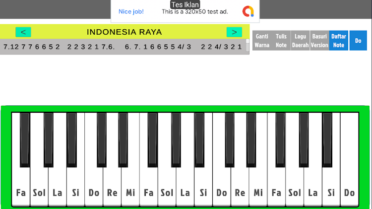 #4. Pianika Terompet Basuri V24 (Android) By: CV KING AR DEVELOPMENT Kudus