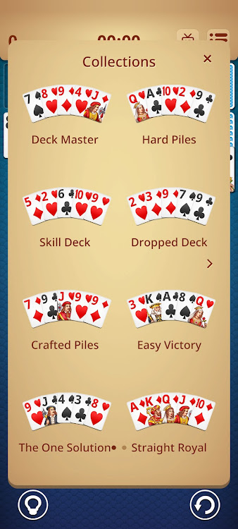 #4. Solitare (Android) By: Appten78