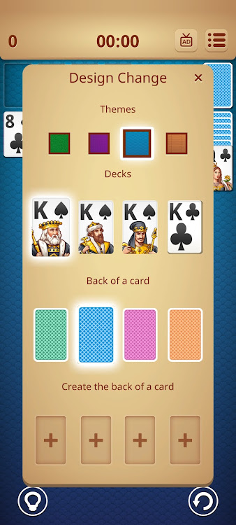 #6. Solitare (Android) By: Appten78