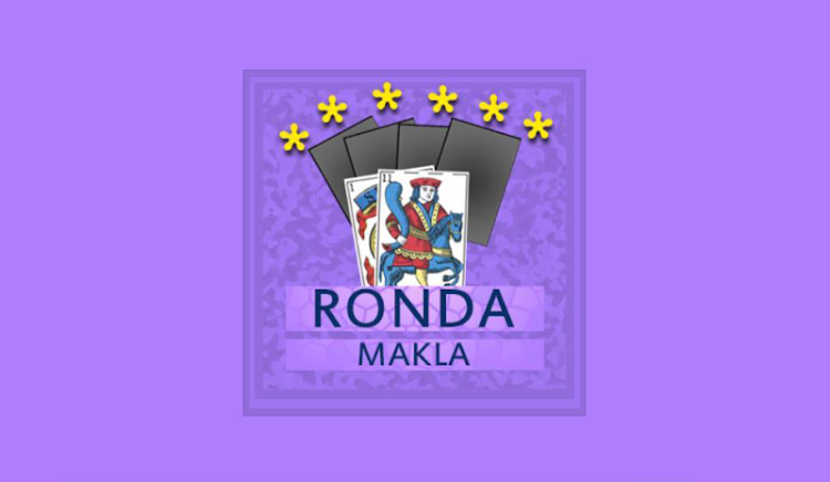 #9. Ronda-Carta Makla (Android) By: Bendev soft.