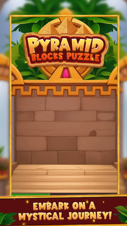 #5. Pyramid Blocks Puzzle (Android) By: Iktmi