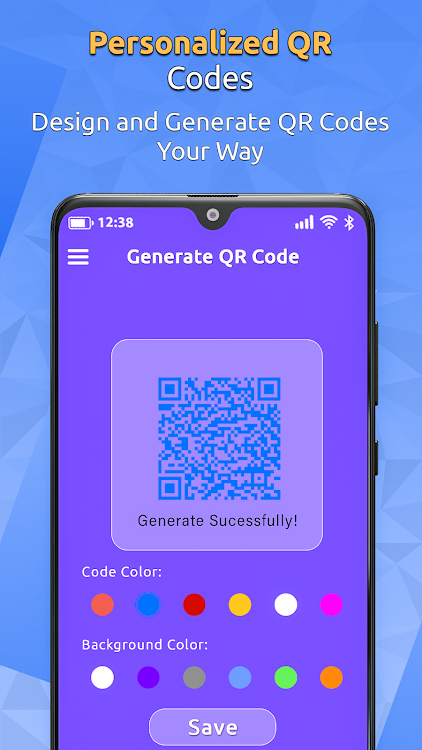 #4. QR Scan Master: Barcode Reader (Android) By: Lily-Games