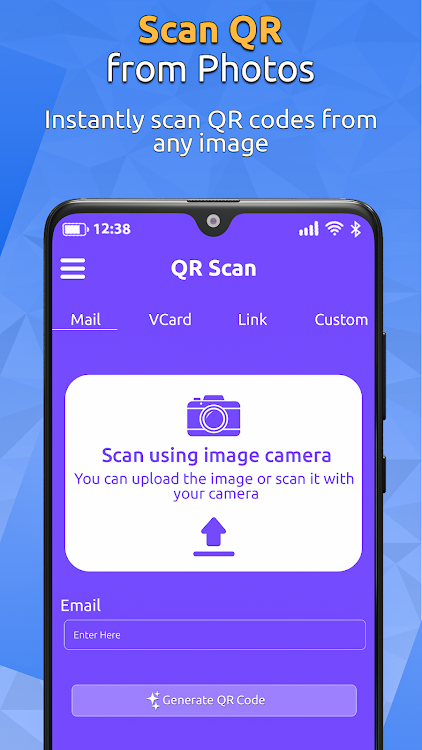 #5. QR Scan Master: Barcode Reader (Android) By: Lily-Games