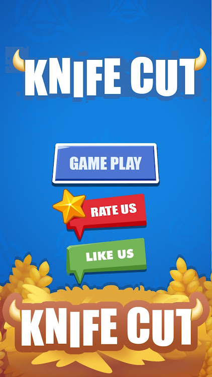 #4. Knife Cut (Android) By: H & K