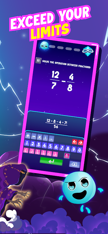 #9. Math Legacy (Android) By: Educade S.r.l.