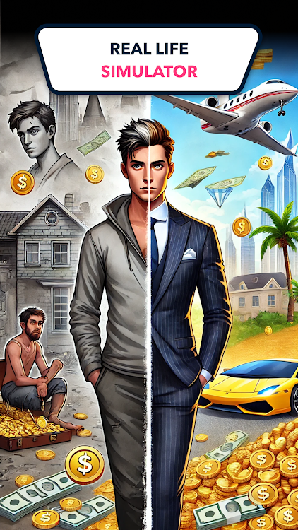 #3. Bank Mogul: Tycoon Simulator (Android) By: Hidden Lake Games LLC