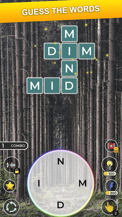 #2. Tricky Words: Word Connect (Android) By: WiseApp | Brain Game