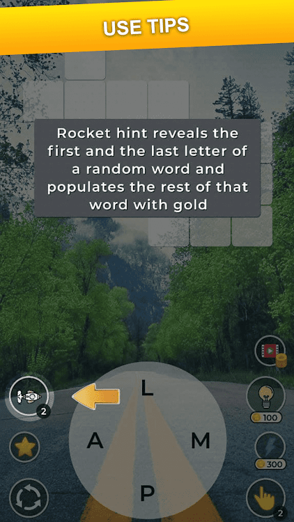 #5. Tricky Words: Word Connect (Android) By: WiseApp | Brain Game