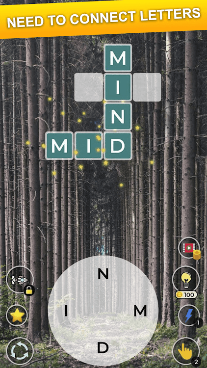 #9. Tricky Words: Word Connect (Android) By: WiseApp | Brain Game