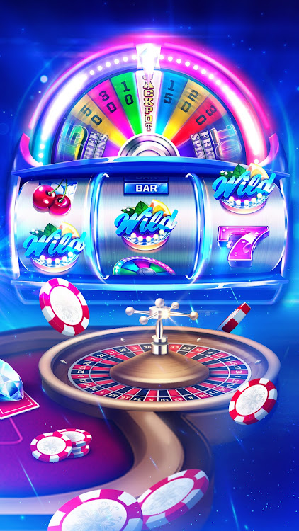 #3. Huuuge Casino 777 Slots Games (Android) By: Huuuge Games - Play Together