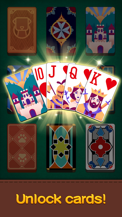 #10. Solitaire - My Dog (Android) By: Aged Studio Limited