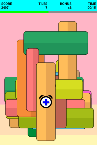 #2. Tile Mania (Android) By: Carbon People