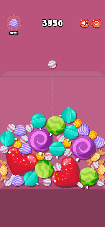 #2. Gobble Blobble Sweets (Android) By: Ahmet Fatih Çenesiz