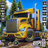 Truck Game Truck Simulator 3D icon