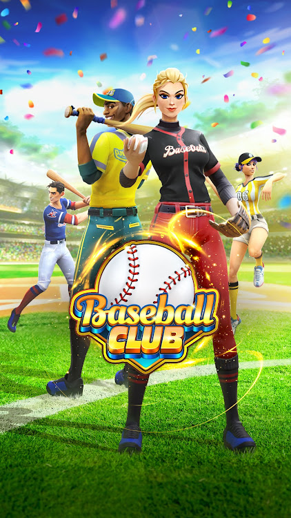 #5. Baseball Club: PvP Multiplayer (Android) By: BoomBit Games