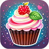 Cupcake Click = Money icon