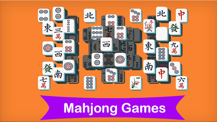 #8. Mahjong - Mahyong Offline (Android) By: SI Studio