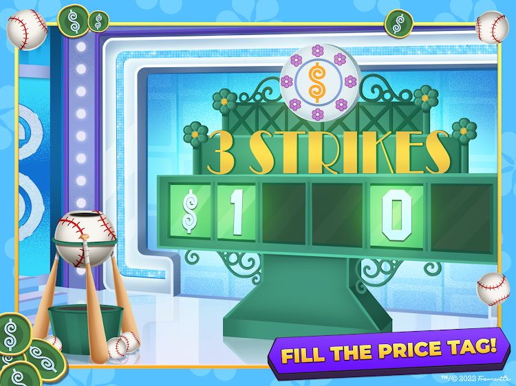 #9. The Price Is Right: Bingo! (Android) By: Clipwire Games Inc