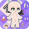 Gacha Cut: Dress Up icon