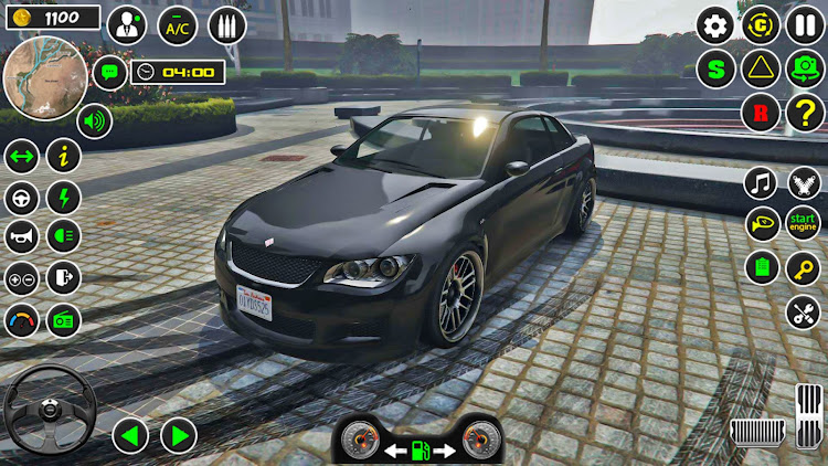 #6. US Car Simulator Car Games 3D (Android) By: Click Gaming Studio