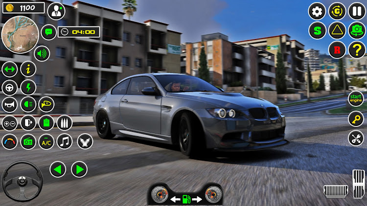 #7. US Car Simulator Car Games 3D (Android) By: Click Gaming Studio