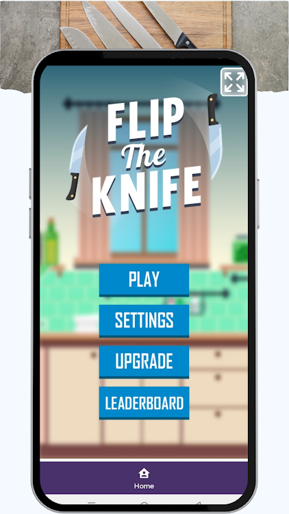 #2. Every Flip! | Knife Throwing (Android) By: Dating & Games