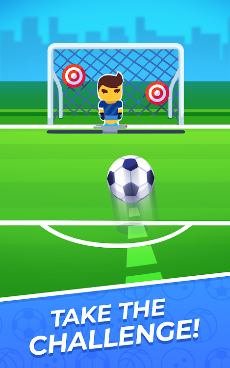 #5. Sport Challenge (Android) By: Simplicity Games