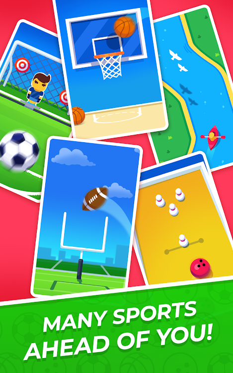 #7. Sport Challenge (Android) By: Simplicity Games