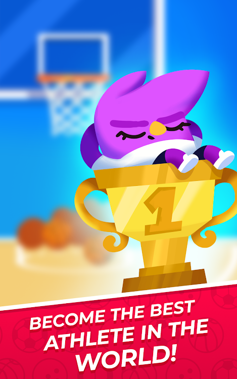 #8. Sport Challenge (Android) By: Simplicity Games