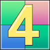 QuadraColor: Logic Riddle Game icon