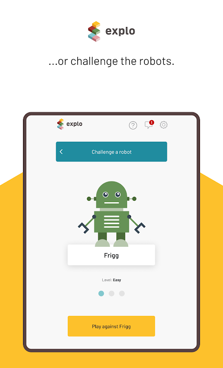 #9. Explo Word Game (Android) By: Miðeind ehf