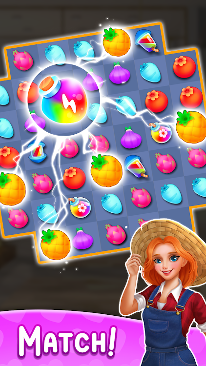 #6. Garden Sweet Design (Android) By: BBOLD Global Limited