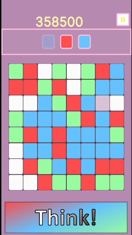 #6. Self Block Puzzle - SP8 (Android) By: chochags21