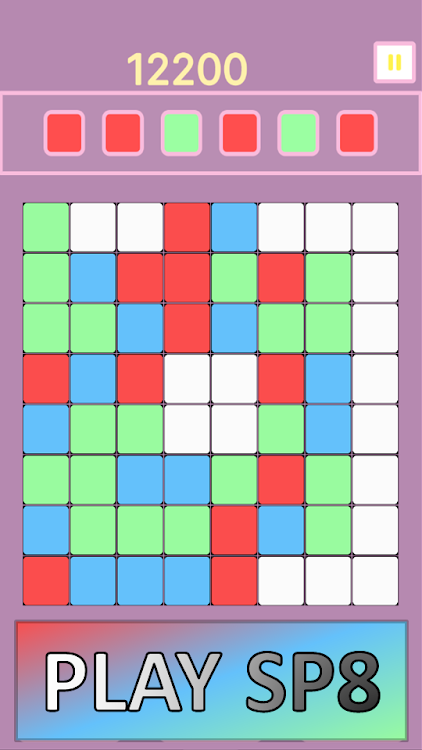 #8. Self Block Puzzle - SP8 (Android) By: chochags21